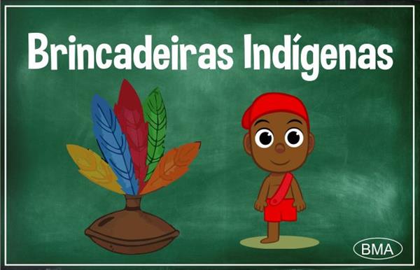 brincadeiras indigenas