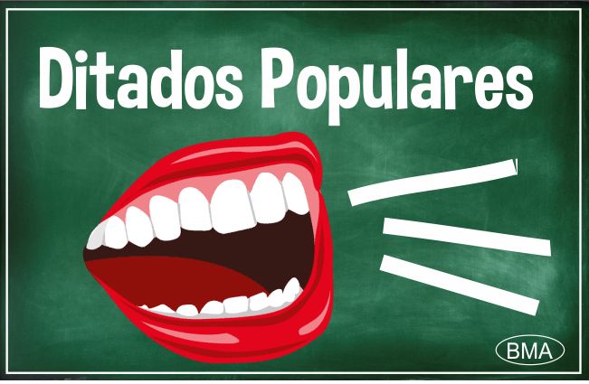 ditados populares