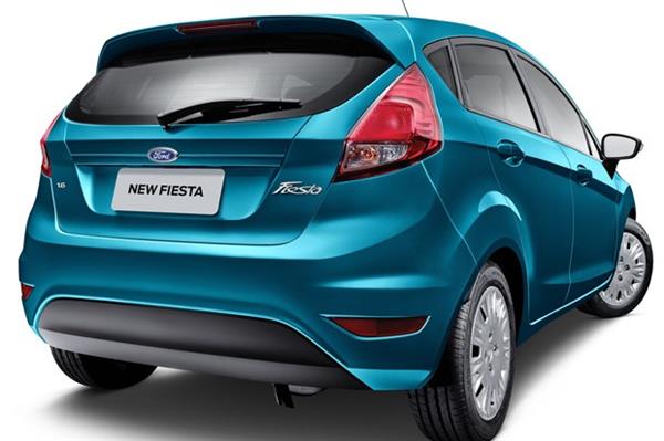 New Fiesta