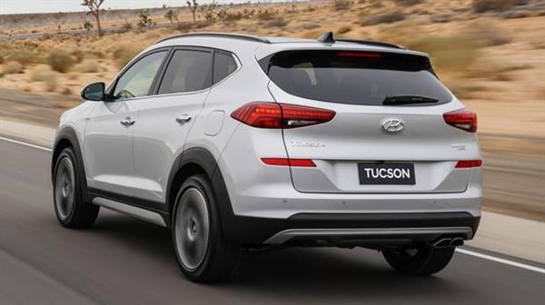 New Tucson 