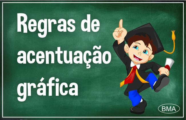 regras de acentuação