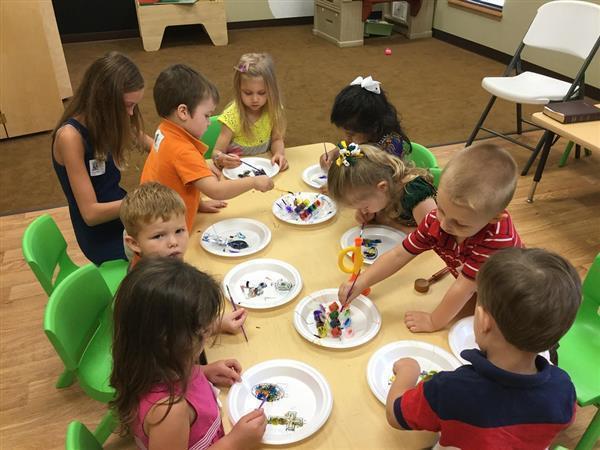 Educação infantil