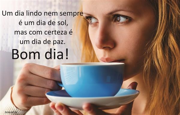 bom dia com frases