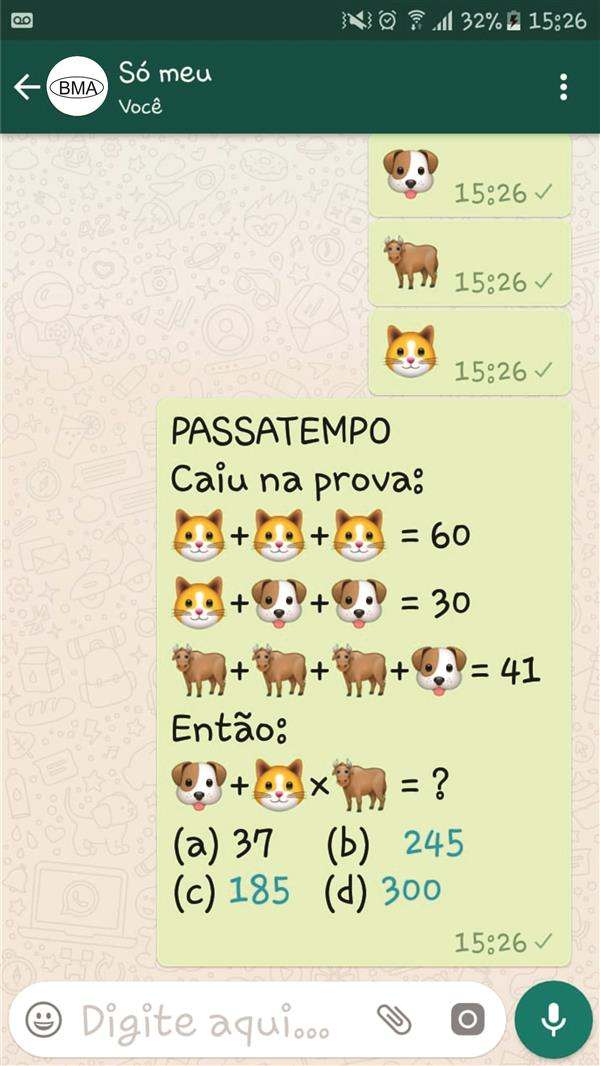 Tá meio complicado  Perguntas e respostas brincadeira, Perguntas para  brincadeiras, Brincadeiras para whatsapp status