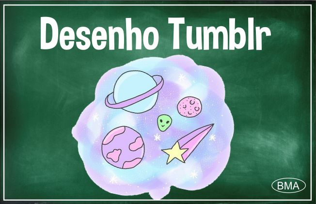 desenho tumblr