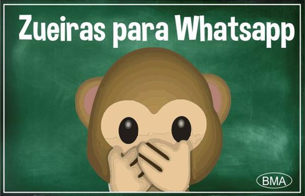 Brincadeiras para whatsapp