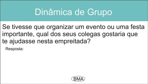 dinamica de grupo