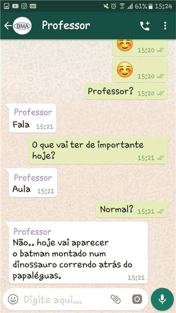 zueira para whatsapp