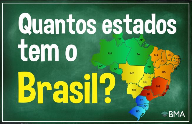 Estados do Brasil