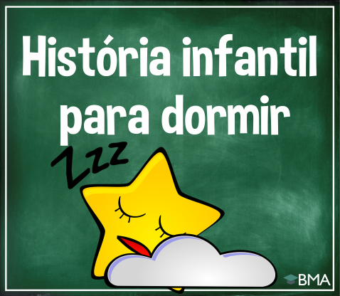 História infantil para dormir