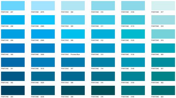 Foto: Pantone